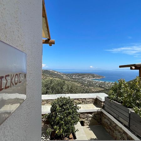 Mirsini Apartments In Sifnos วาธิ ภายนอก รูปภาพ
