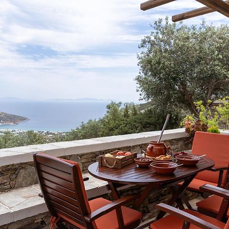 Mirsini Apartments In Sifnos วาธิ ภายนอก รูปภาพ