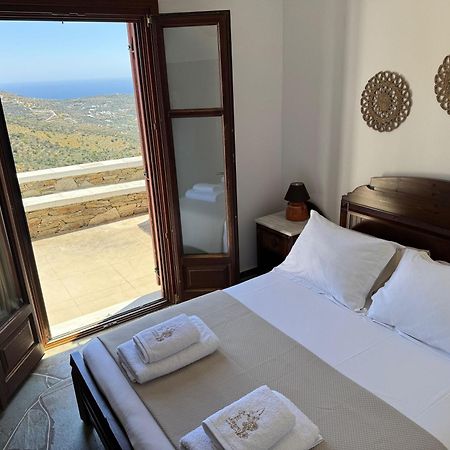 Mirsini Apartments In Sifnos วาธิ ภายนอก รูปภาพ