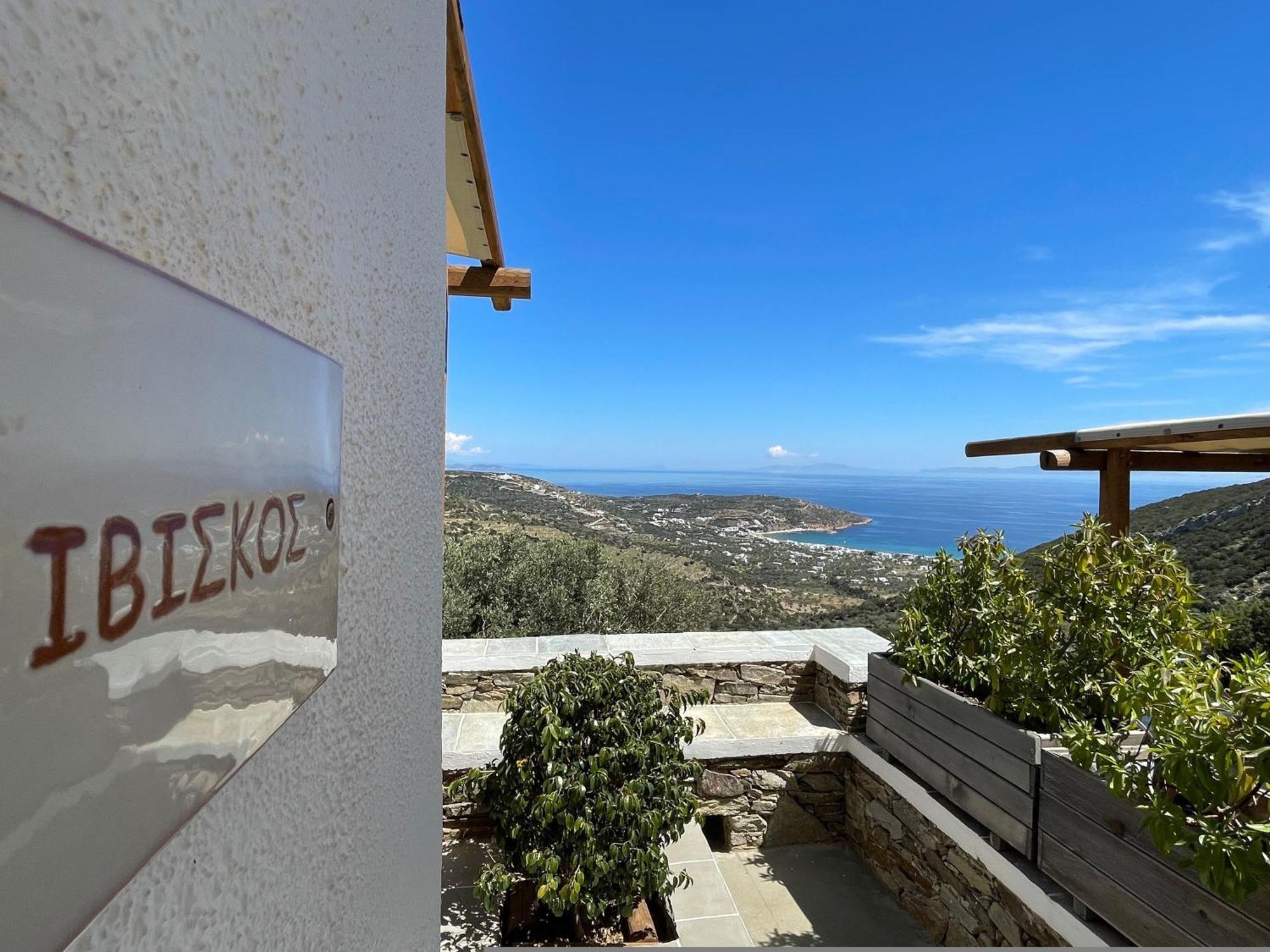 Mirsini Apartments In Sifnos วาธิ ภายนอก รูปภาพ