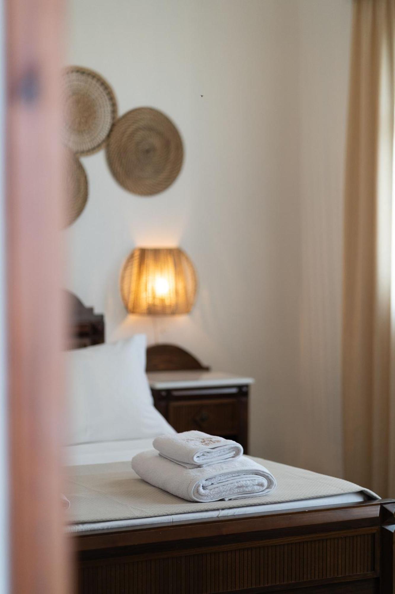 Mirsini Apartments In Sifnos วาธิ ภายนอก รูปภาพ