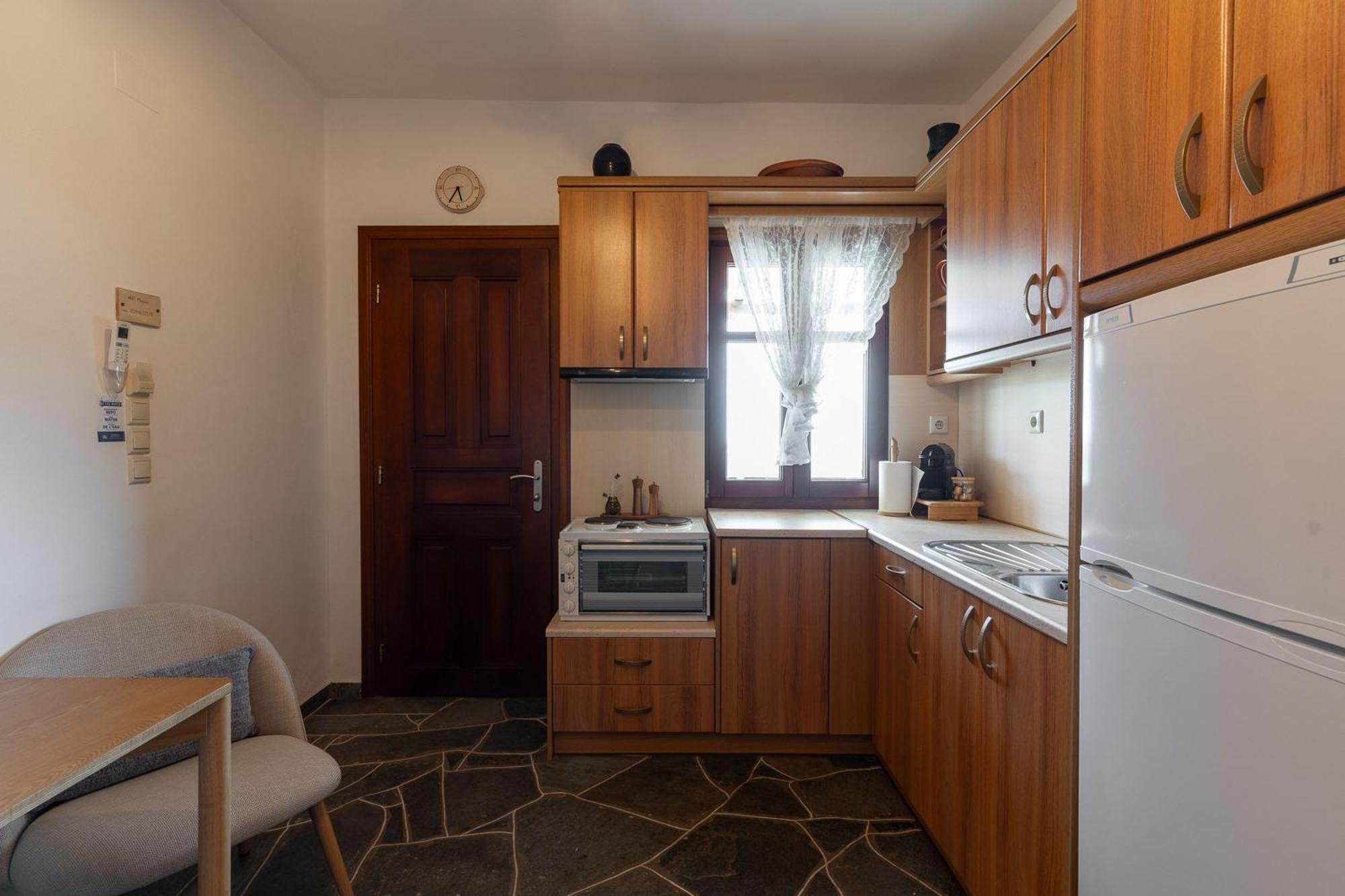Mirsini Apartments In Sifnos วาธิ ภายนอก รูปภาพ
