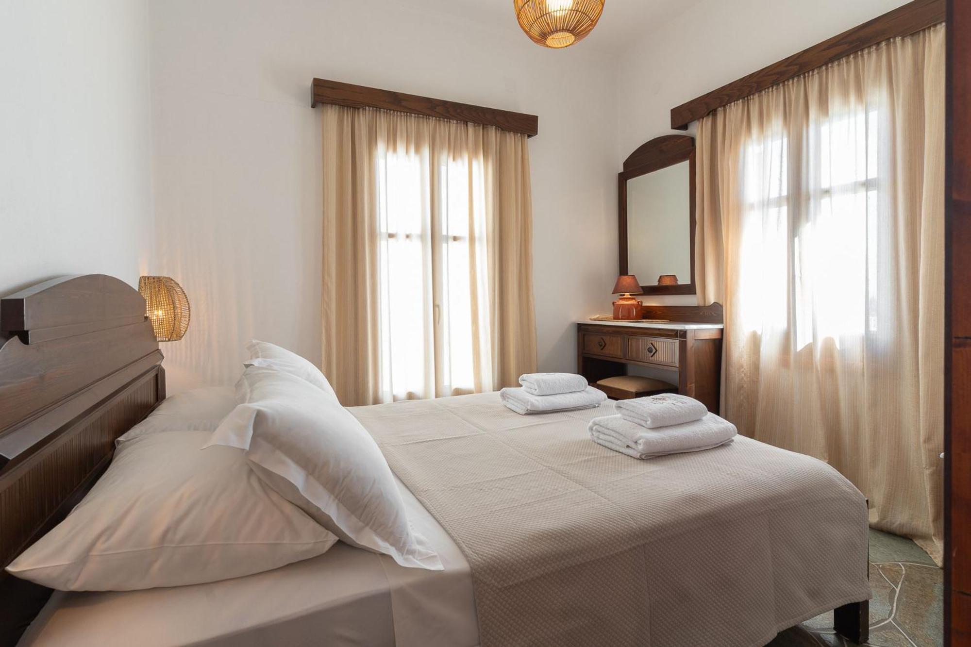 Mirsini Apartments In Sifnos วาธิ ภายนอก รูปภาพ