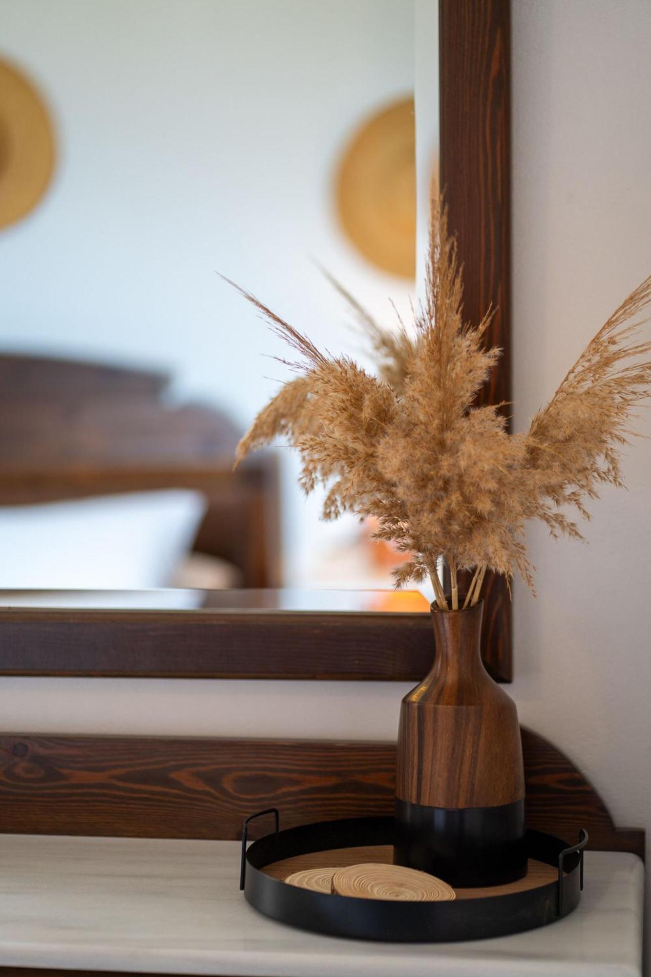 Mirsini Apartments In Sifnos วาธิ ภายนอก รูปภาพ