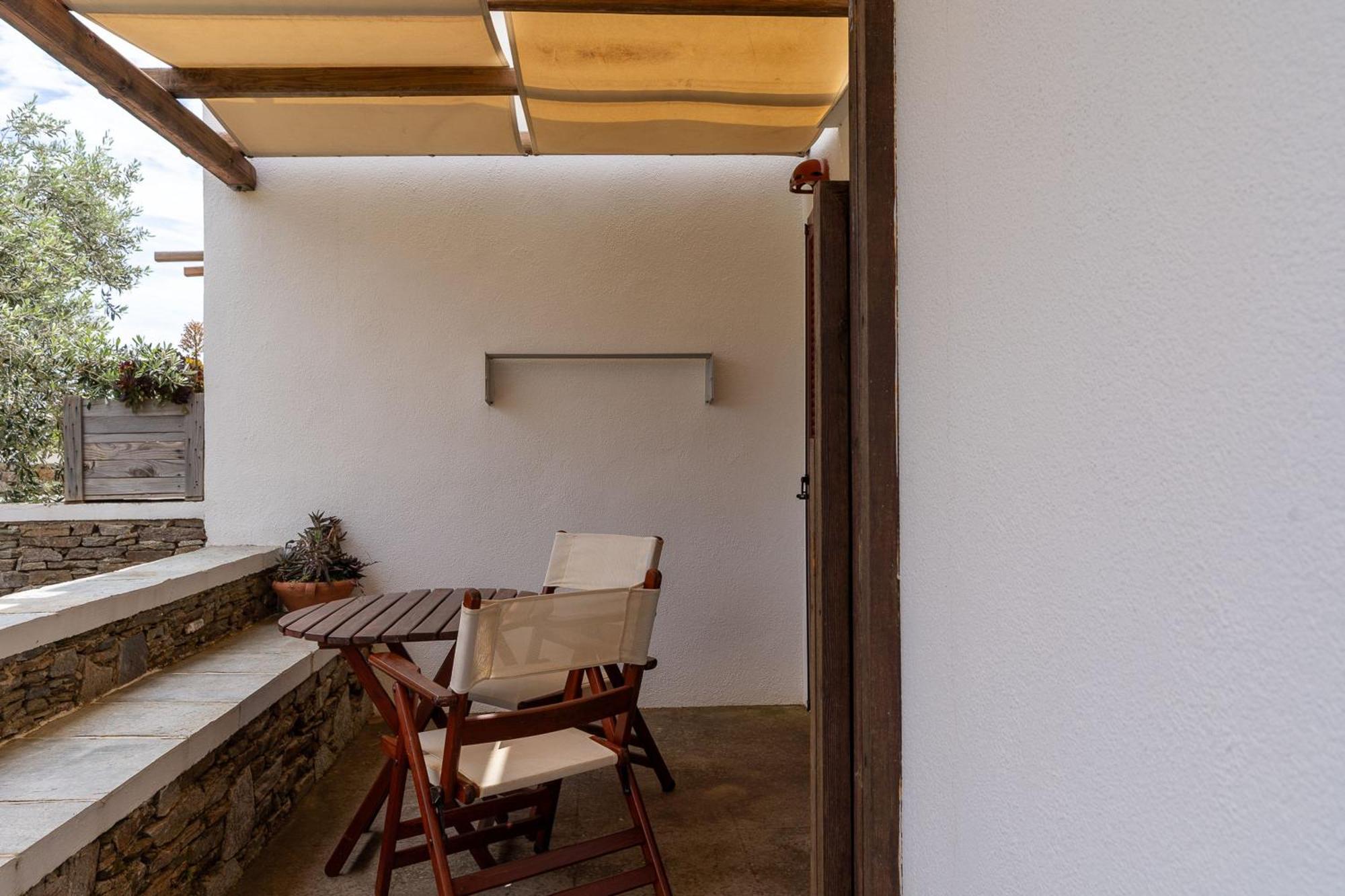 Mirsini Apartments In Sifnos วาธิ ภายนอก รูปภาพ