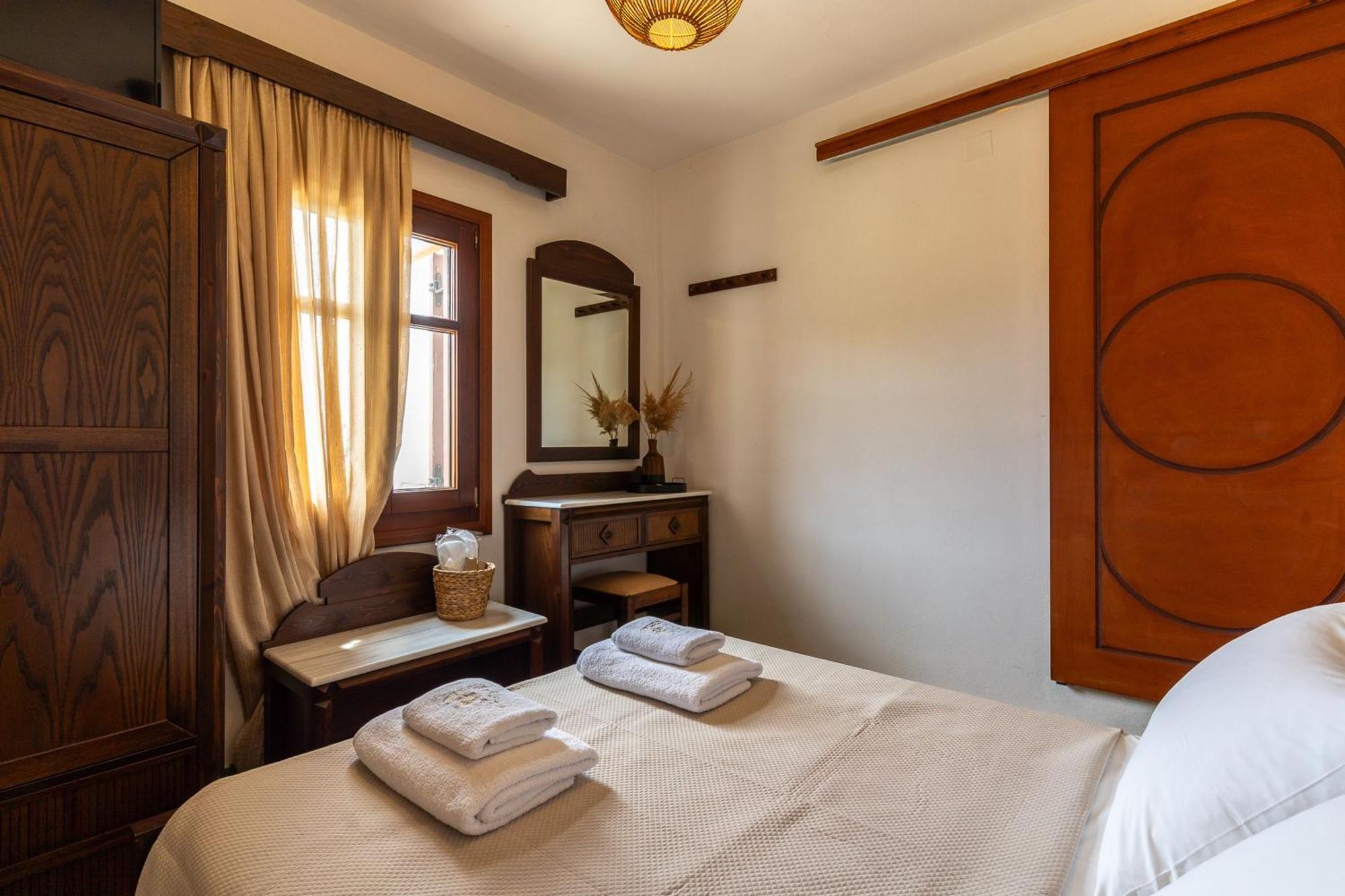 Mirsini Apartments In Sifnos วาธิ ภายนอก รูปภาพ