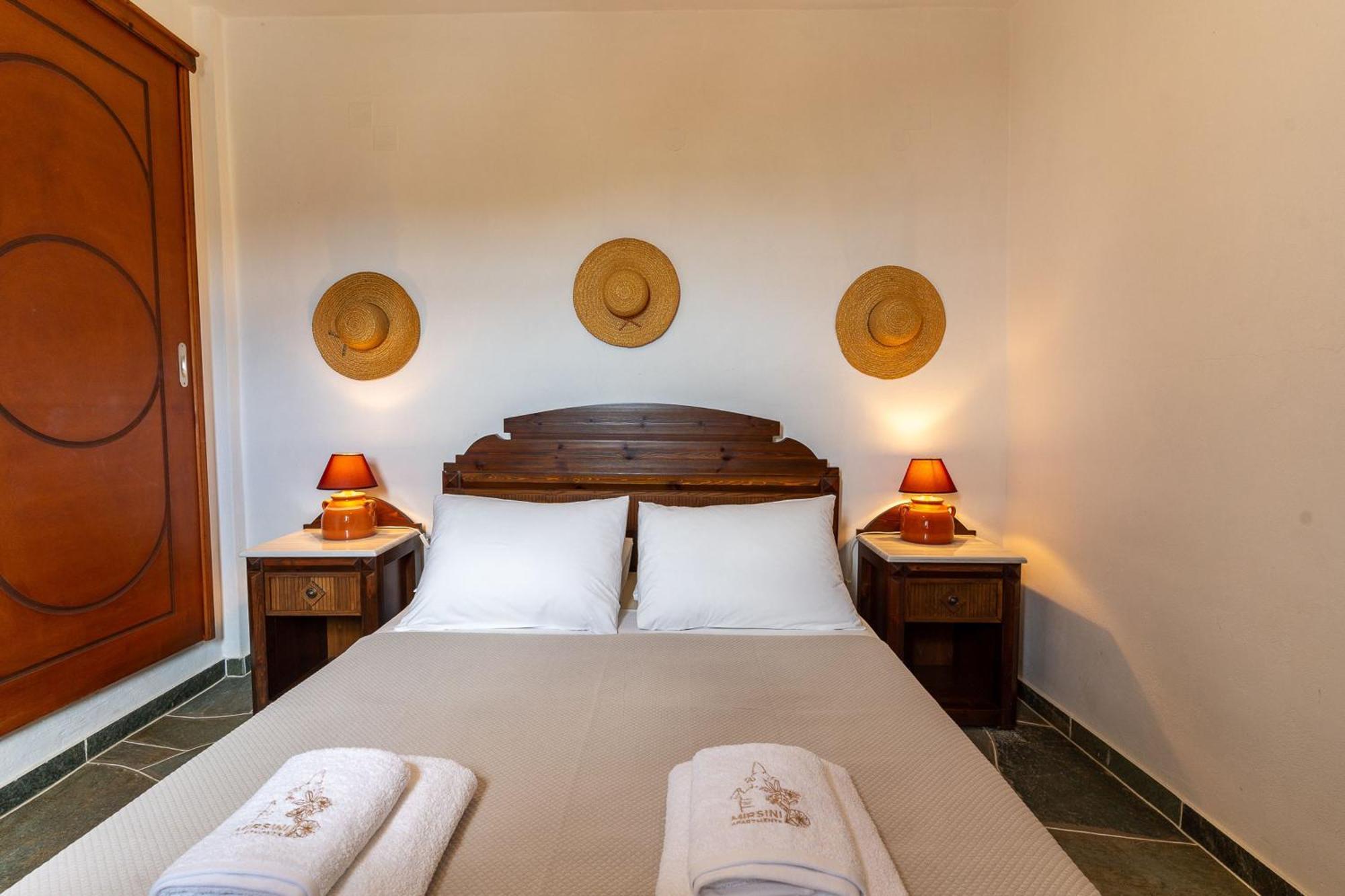 Mirsini Apartments In Sifnos วาธิ ภายนอก รูปภาพ