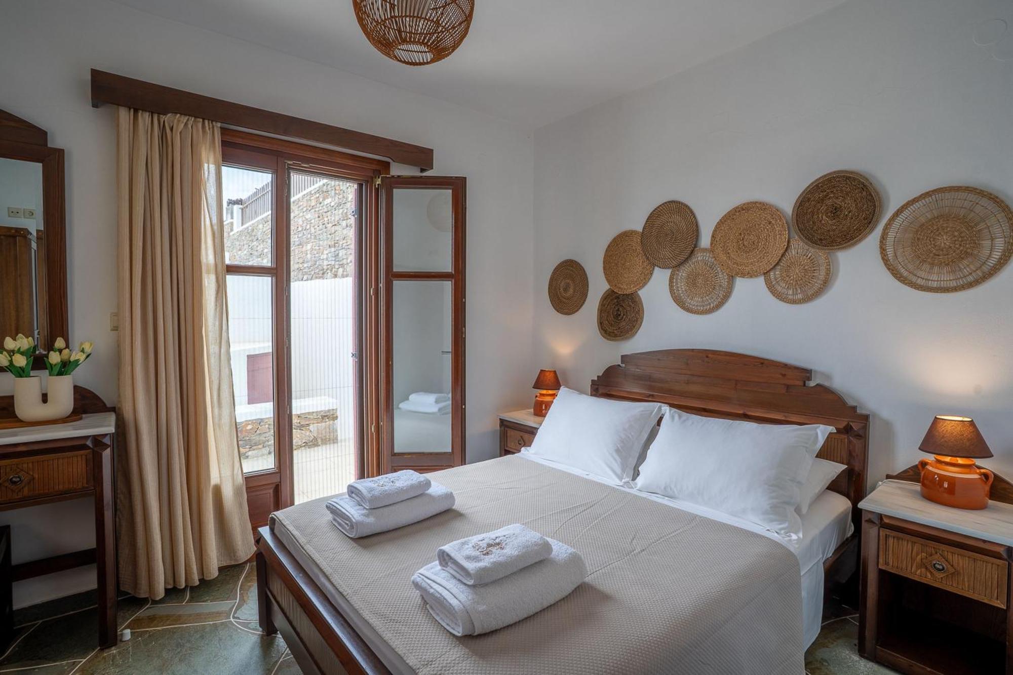 Mirsini Apartments In Sifnos วาธิ ภายนอก รูปภาพ